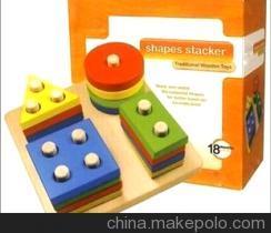 【几何智力板 婴幼儿教具 早教幼教产品】价格,厂家,图片,教具、早教机,新视点乐器文体工艺贸易商行-