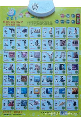 【我公司专业生产早教有声挂图】价格,厂家,图片,教具、早教机,苍南美盛玩具-