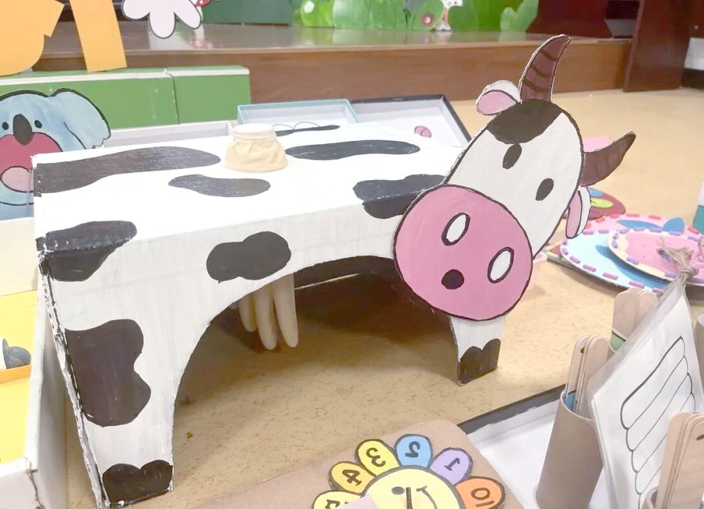 自制玩教具在幼儿园中的重要作用与创新应用