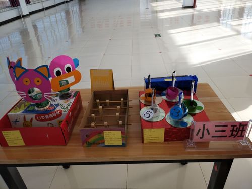 巧手匠心，创意无限——康保县城关小学附属幼儿园“教师基本功玩教具制作大比拼”活动集锦